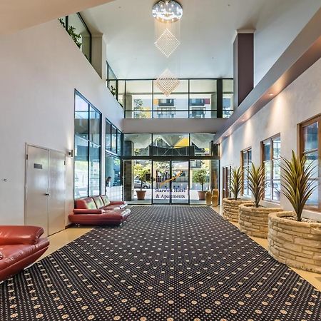 Alderney On Hay - Managed By Starwest Hotel & Apartments East Perth Екстер'єр фото