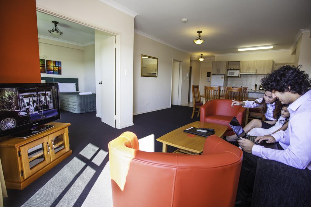 Alderney On Hay - Managed By Starwest Hotel & Apartments East Perth Екстер'єр фото