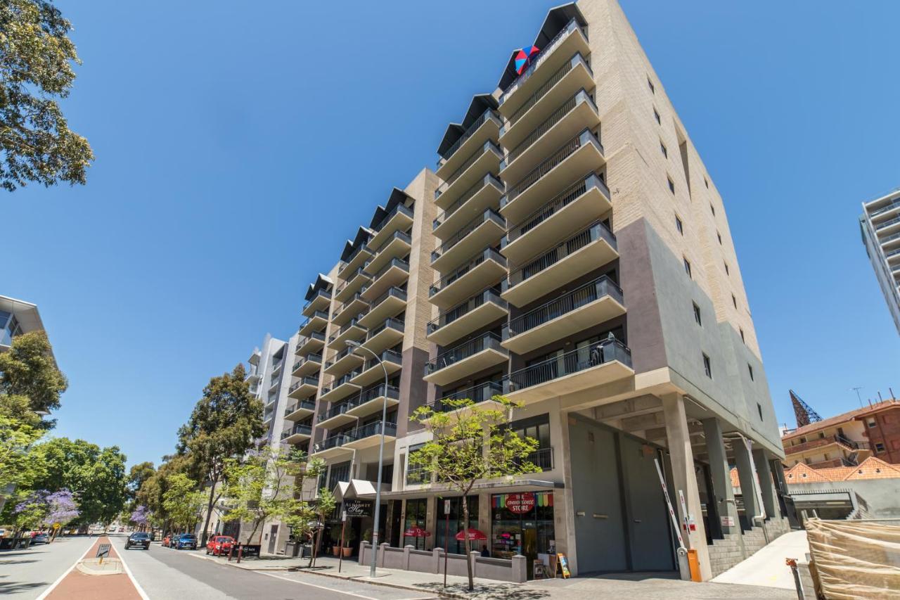 Alderney On Hay - Managed By Starwest Hotel & Apartments East Perth Екстер'єр фото